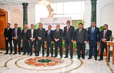 ފަނޑިޔާރުންނަކީ ނަމޫނާ އަހްލާގީ މިންގަނޑެއް ގެންގުޅެންޖެހޭ ބައެއް: އުއްތަމަ ފަނޑިޔާރު