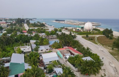 ތިނަދޫގެ ގެއަކަށް ވަދެ، މާރާމާރީ ހިންގައި އިންޒާރު ދިން މައްސަލައެއްގައި މީހަކު ހައްޔަރުކޮށްފި