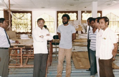 އިސްލާމީ މަރުކަޒަކީ ހާޖީދާރު ގެންނެވި ބޮޑު ބަދަލުގެ ރަމްޒެއް