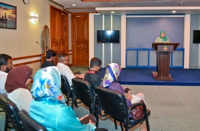 މީޑިއާތަކަށް ދައުލަތުން ދޭ މާލީ އެހީއަށް އެދުމުގެ މުއްދަތު އިތުރުކޮށްފި