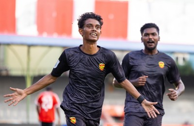 17 އަހަރުގެ ސުހާދު، 10 މިނެޓުން ހެޓްރިކެއް ހަދައި ޔުވީ މޮޅުކޮށް ދީފި