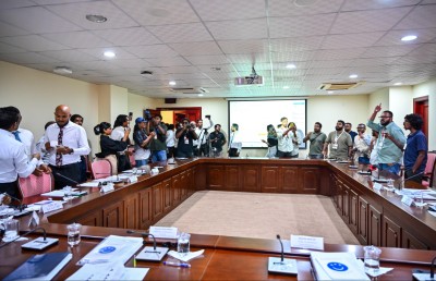 މީޑިއާ ކޮމިޝަނުގެ އިންތިހާބާ ބެހޭ ގަވާއިދު ގެޒެޓްކޮށްފި