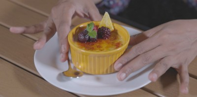 އެކިރަހަ: ޓީޖީއާރްގެ ކްރެމް ބުރްލޭ