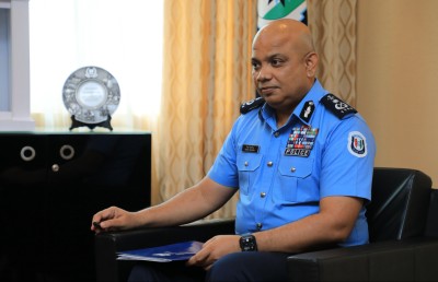 ގާނޫނާ ހިލާފު ބިދޭސީންނާއި އެ މީހުންގެ ފައިދާ ނަގާ މީހުން ޓޮލަރޭޓެއް ނުކުރާނަން: ސީޕީ