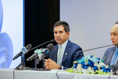 އިންޓަނޭޝަނަލް ފިއުލް ފާމް އިހަވަންދިއްޕޮޅަށް ބަދަލު ކުރަނީ