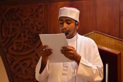 މިއަދު މާލޭ މިސްކިތްތަކުގައި ހުކުުރު ކުރީ ޒުވާން ޚަތީބުން