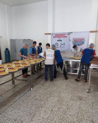 ޣައްޒާގެ 120،000 އާއިލާ ވަރަށް ބޮޑަށް ބަނޑަށްޖެހި ހައިހޫނުކަމުގެ ވޭން ތަހައްމަލުކުރަނީ