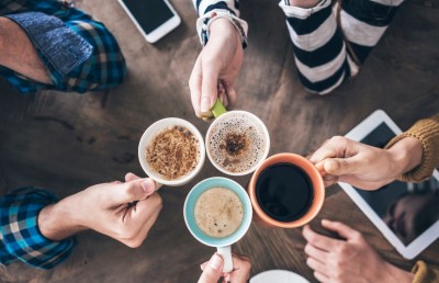 އުރީދު އާއި ދިރާގުން ކޮފީއަށް އަރާފަ ގުޅާބަލަ!