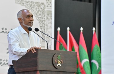 ވަންދުއަށް ކަކޮޅަސް: ރައީސް އެދިވަޑައިގަތީ ރައްޔިތުންނަށް ފުދުންތެރިކަން ހޯދައިދިނުމަށް