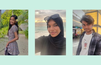 ޔޫޑަބްލިއުސީގެ ސްކޮލަޝިޕް ތިން ދަރިވަރަކަށް