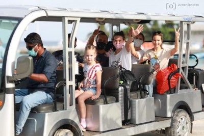 އަހަރަކަށްފަހު، ރާއްޖޭގައި ފަތުރުވެރިން ހޭދަކުރާ މުއްދަތު 8 ދުވަހަށް އިތުރުވެއްޖެ