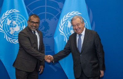 ވީޓޯގެ ބާރަށް ނުސިހޭ ގޮތަށް، ސަލާމަތީ މަޖިލީހުގެ އޮނިގަނޑު ބަދަލުކުރަން ރާއްޖޭން އދ. އަށް ގޮވާލައިފި