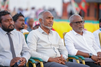 ކެމްޕޭންކުރި ނަމަވެސް ރޯދަމަހު ދޮގަށް ފުރުސަތު ނުދިނުން އެދެން: ރައީސް