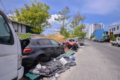 އެއްގަމު އުޅަނދު މަދުކުރަން މިހާތަނަށް ބޭނުންނުކުރާ 281 އުޅަނދު ނައްތާލައިފި