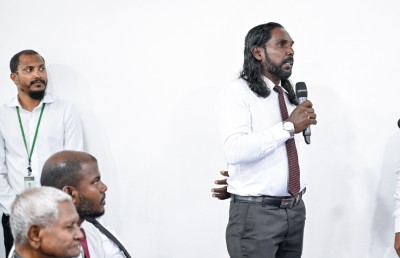 ބިން ހިއްކުމާއެކު ގާދިއްފުއްޓަށް ގިނަ މަޝްރޫއުތަކެއް