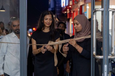 އެޑްވަޓޯރިއަލް: ހިތްފަސޭހަ މަންޒިލެއްގައި ތިބެގެން ކާލަން 'ސޯސްޑްއަޕް ރެސްޓޯރެންޓު' ވަރެއްނެތް