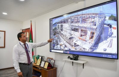 ފެނަކައިން 1.3 ބިލިއަން ރުފިޔާގެ މަސައްކަތް ހަވާލުކުރީ ބިޑަށް ނުލައި!