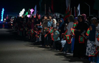 ވިލުފުށީ އެއާޕޯޓް ދެ އަހަރާ ބައިން ނިންމަނީ، މާދަމާ މަސައްކަތް ފަށަނީ