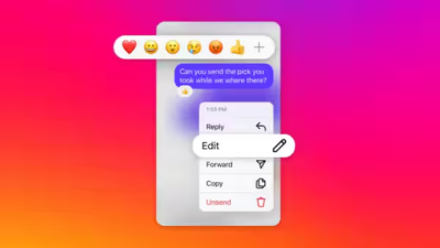 މެޓާއިން އިންސްޓަގްރާމަށް ބޮޑު އަޕްޑޭޓެއް ނެރެފި