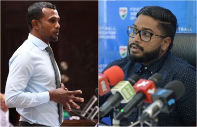 އެފްއޭއެމްގެ ރައީސްކަމަށް ކުރިމަތިލެއްވީ ބައްސާމާއި ޓޮމް، މިފަހަރުވެސް ވެލެންސިއާގެ މައްސަލަ!