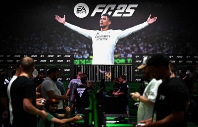 ސައުދީން 55 ބިލިއަން ޑޮލަރަށް އީއޭ ގޭމްސް ގަންނަނީ