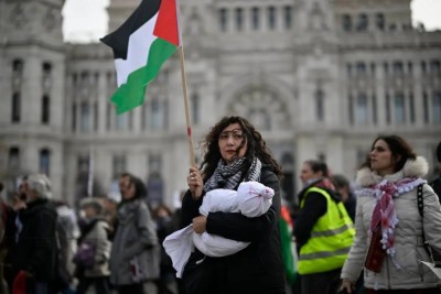 އިސްރާއީލަށް ހަތިޔާރު ފޯރުކޮށްދިނުން މެދުކަނޑައިލަން އެމެރިކާއިން ބޭނުމެއްނުވޭ