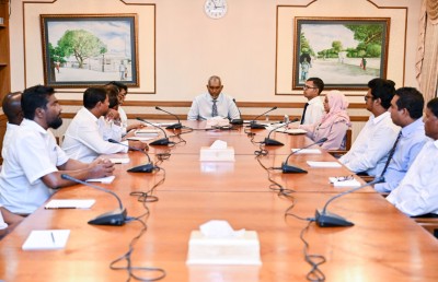 މަސް ގަންނަ އަގު 20ރ. އަށް ބޮޑުކުރުން ގުޅިފައި ވަނީ 48 ގަޑިއިރު ތެރޭގައި ފައިސާ ދިނުމުގެ ޔަގީންކަމާ