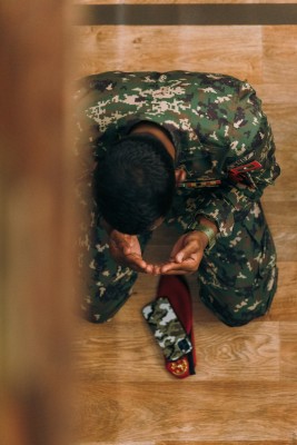 ރަމަޟާން މަސް، ދުޢާގެ މައްސަރު