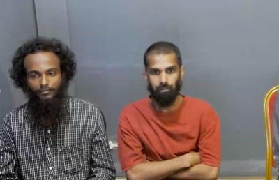 އުދައްޔުގެ މަރު: ކުށް ސާބިތުވި ދެ މީހުން މެރުމަށް ހުކުމްކޮށްފި