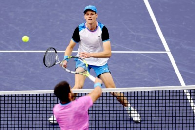 ސިނާ ބަލިކޮށް އިންޑިއަންސް ވެލްސްގެ ފައިނަލުން އަލްކަރާޒް ޖާގަ ހޯދައިފި