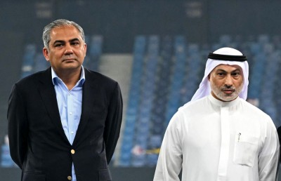 ޕާކިސްތާނުގެ މިނިސްޓަރު އަތުން ތަށި ލިބިގަންނަން ޗެމްޕިއަން އިންޑިއާއިން ދެކޮޅު ހަދައިފި