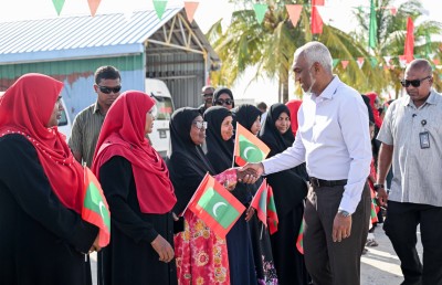ތިމަރަފުއްޓަށް ދިރިއުޅުން ބަދަލުކުރަން ފުރުސަތު ދޭން މެމްބަރުގެ ހުށަހެޅުމެއް