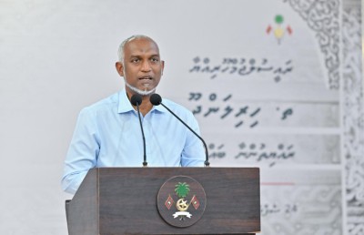 ދޯނިފަހަރުގައި ފެންފިނިކުރާ ނިޒާމު ގާއިމްކުރަން އިތުރު 200 ލޯނު ދޫކުރަނީ