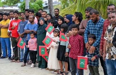 ތިމަރަފުއްޓަށް ދިރިއުޅުން ބަދަލުކުރަން ފުރުސަތު ދޭން މެމްބަރުގެ ހުށަހެޅުމެއް