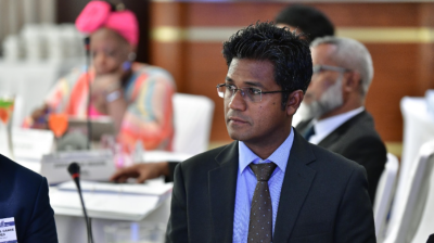 ބާ ކައުންސިލް ރައީސްކަމަށް ސިރާޖު އިންތިޚާބުކޮށްފި