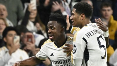 ޗެމްޕިއަންސް ލީގުގެ ކުއާޓާ ފައިނަލުން ރެއާލް ޖާގަހޯދައިފި