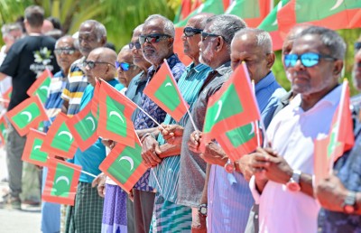 ރަކީދޫ ކައުންސިލުން ބުނީ މީހުން ބަދަލުކުރުމާ މެދު މަޝްވަރާ ނުކުރާ ކަމަށް!