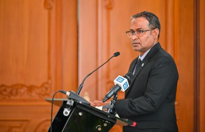 ފަނޑިޔާރުންނަކީ ނަމޫނާ އަހްލާގީ މިންގަނޑެއް ގެންގުޅެންޖެހޭ ބައެއް: އުއްތަމަ ފަނޑިޔާރު