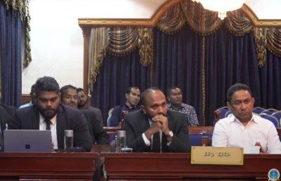 ޔާމީންގެ މައްސަލަ: އާ ހެކިތަކުގެ ބައި ސުޕްރީމް ކޯޓުން ހުކުމާ ހަމައަށް