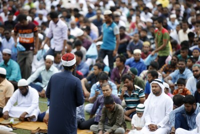 މާލޭގެ 4 ތަނެއްގައި ފިތުރު އީދު ނަމާދު ބޮޑު ޖަމާއަތުގައި ބާއްވަނީ