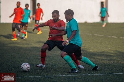 އެފްއޭއެމް ވެޓެރަންސް ލީގު: ޗެމްޕިއަން ހުޅުމާލެ ވެޓެރަންސްއަށް ރަނގަޅު ފެށުމެއް