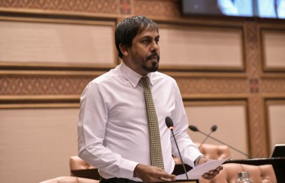 ހުކުމް ކުރީ ސިޔާސީ ބޭނުމެއްގައި، ބާތިލުކުރަން ހުށަހަޅައިފިން: އިސްމާއީލް