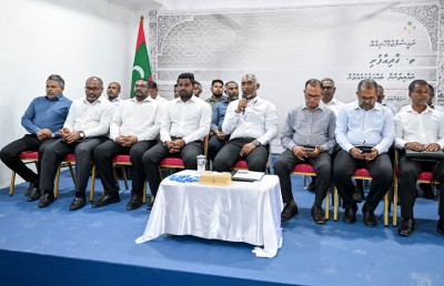 ހަތަރު އަތޮޅުގެ 31 ރަށަކަށް ރައީސް ކުރެއްވި ދަތުރުފު ނިންމަވާލައްވައިފި