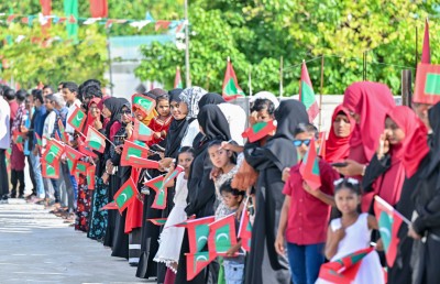 ދިޔަމިގިލި-މަޑިފުށި އަދި އުފުރިޔާ ކޯޒްވޭއަކުން ގުޅާލުމުގެ މަސައްކަތް ފަށައިފި