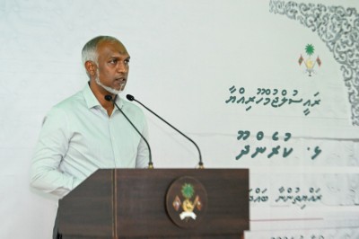 ފާޑުކިޔުމަށް މަރުހަބާ ކިޔަން، ފިޔަވަޅެއް ނާޅާނަން: ރައީސް