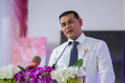 ރޯދަ މަހު ފަލަސްތީނުގެ ރައްޔިތުން ހަނދާންކޮށް، ދުޢާ ކުރަން ސިޔާމް އިލްތިމާސްކުރައްވައިފި