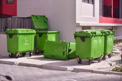 17 ދުވަހުން މާލެއިން 10 ކޮންޓެއިނަރުގެ ކުނި ނަގައިފި