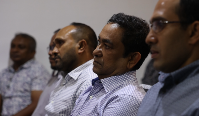 ސައްހަނޫން ފޯމެއް ހުށަނާޅަން، އިދާރީ މައްސަލަތައް ހައްލުކުރާނަން: މަލީހު