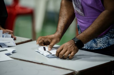 މަޖިލިސް އިންތިޚާބަށް ރީރެޖިސްޓާކުރީ 10،000 މީހުން