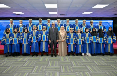 ގައުމީ ގުރުއާން މުބާރާތުން އެއްވަނަ ލިބޭ ދަރިވަރުންނަށް ޕީއެޗްޑީއާ ހަމައަށް ކިޔަވަން ރައީސްގެ ސްކޮލަޝިޕް ދެނީ